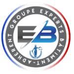 Logo expert bâtiment 33 Bordeaux